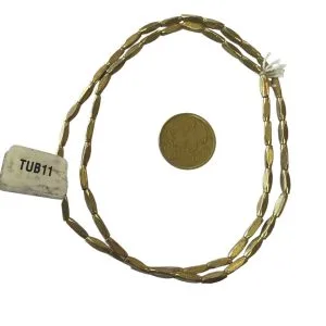 Tiras de bronce TUB