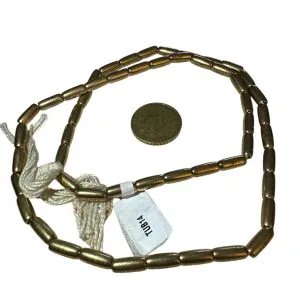 Tiras de bronce TUB