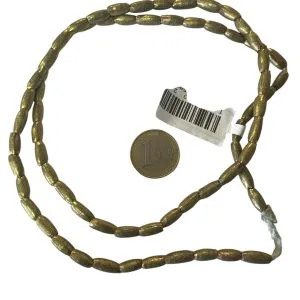 Tiras de bronce TUB