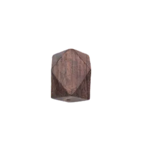Pieza de madera (Pack de 2 piezas)