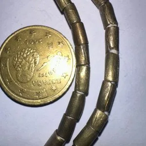 Tiras de bronce TUB