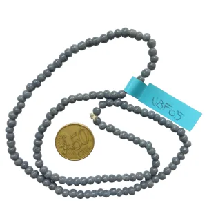 Tiras de vidrio bolas