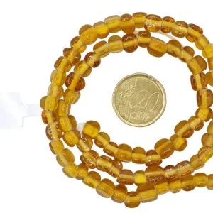 Collar de vidrio