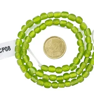 Collar de vidrio