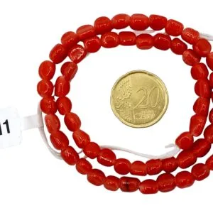 Collar de vidrio