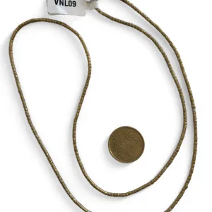 Tiras de bronce