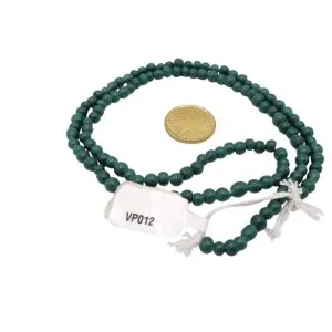 Collar de vidrio