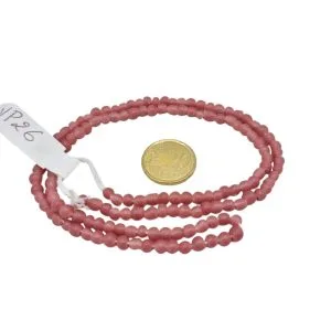 Collar de vidrio
