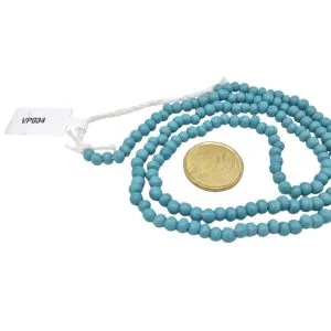 Collar de vidrio