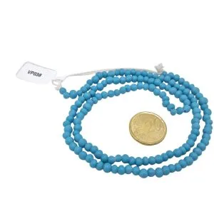 Collar de vidrio