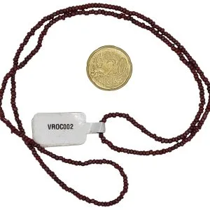Tiras de vidrio de rocalla