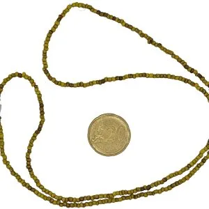 Tiras de vidrio de rocalla