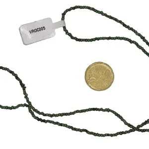 Tiras de vidrio de rocalla