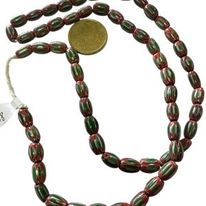Tiras de vidrio chevron