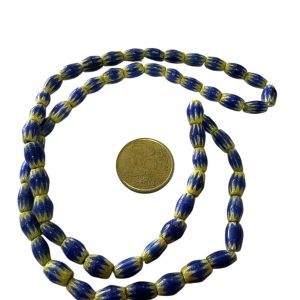 Tiras de vidrio chevron