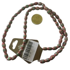 Tiras de vidrio chevron