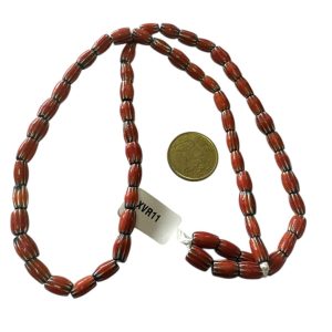 Tiras de vidrio chevron