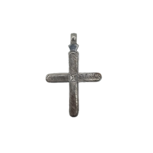 Cruz de bronce