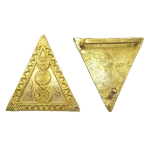 HEBILLAS BRONCE