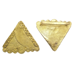 HEBILLAS BRONCE