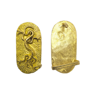 HEBILLAS BRONCE