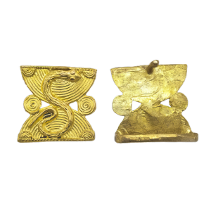 HEBILLAS BRONCE