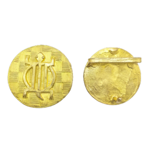 HEBILLAS BRONCE