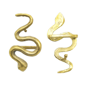 HEBILLAS BRONCE