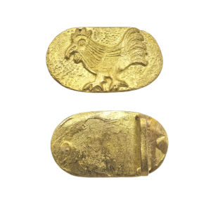 HEBILLAS BRONCE