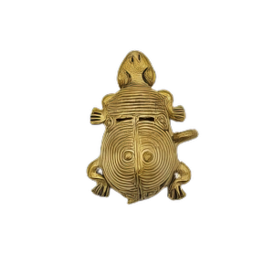 Tortuga hueca doble espiral
