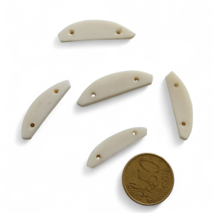 Pieza de hueso (Pack de 5 pzas.)