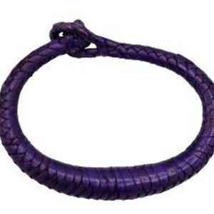 Pulsera de cuero