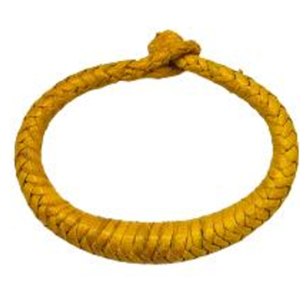 Pulsera de cuero