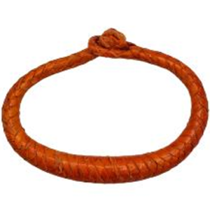 Pulsera de cuero