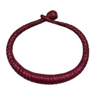 Pulsera de cuero