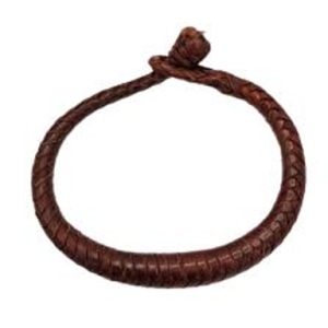 Pulsera de cuero