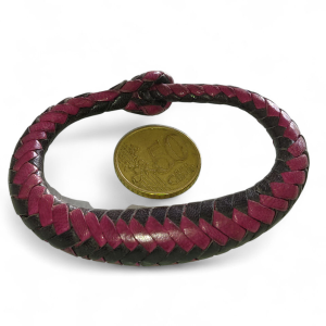 Pulsera de cuero