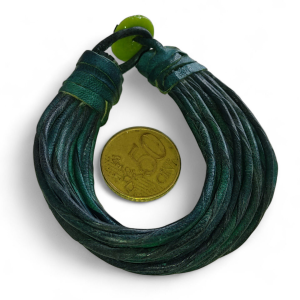 Pulsera de cuero