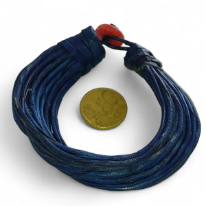 Pulsera de cuero