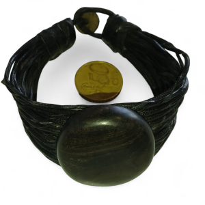 Pulsera de cuero