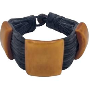 Pulsera de cuero
