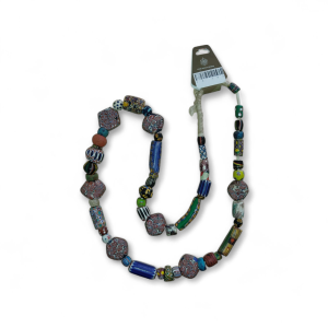 Collar Antiguo VIDRIO