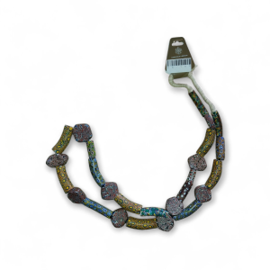 Collar Antiguo VIDRIO