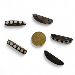 Pieza de hueso (Pack de 5 pzas.)