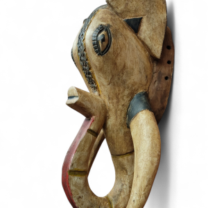 Máscara Elefante