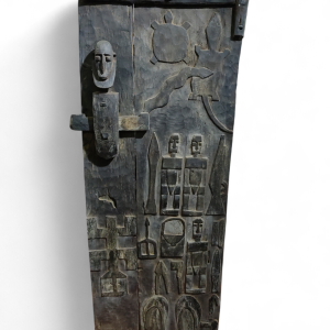 Puerta Dogon