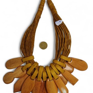 Gargantilla cuero