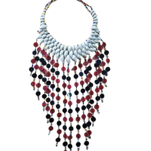 Collar de conchas de Caurí