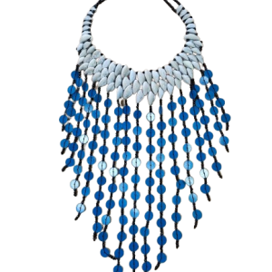 Collar de conchas de Caurí