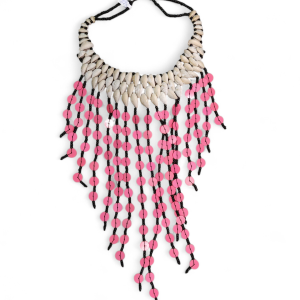 Collar de conchas de Caurí